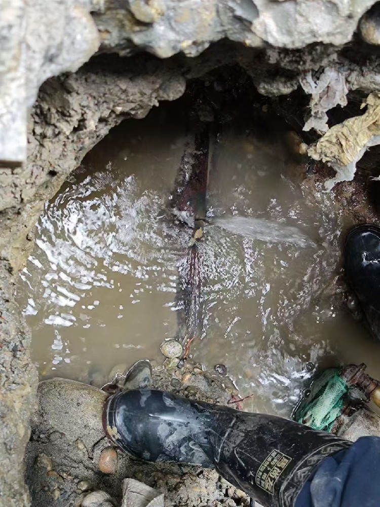 呼和浩特本地绿化水管漏水检测维修